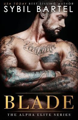 Blade - Sybil Bartel - cover