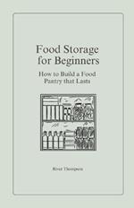 Food Storage for Beginners