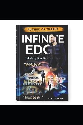 Infinite Edge (∞) By CS Thakur: (Chandra Shekhar Thakur) - Chandra Shekhar Thakur - cover
