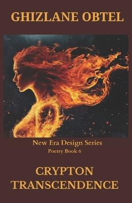Crypton Transcendence - Ghizlane Obtel - cover