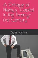 A Critique of Piketty's 