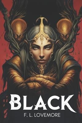 Black - F L Lovemore - cover