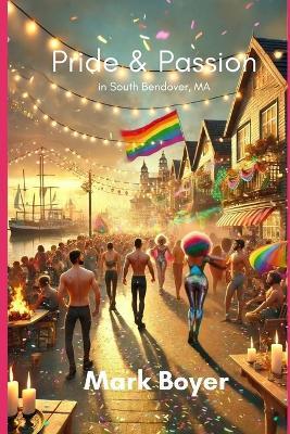 Pride and Passion - Mark Boyer - cover