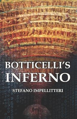 Botticelli's Inferno - Stefano Impellitteri - cover