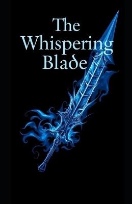 The Whispering Blade - Aaron Hall - cover