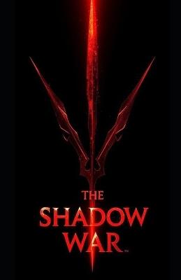 The Shadow War - Aaron Hall - cover