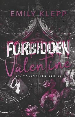 Forbidden Valentine - Emily Klepp - cover
