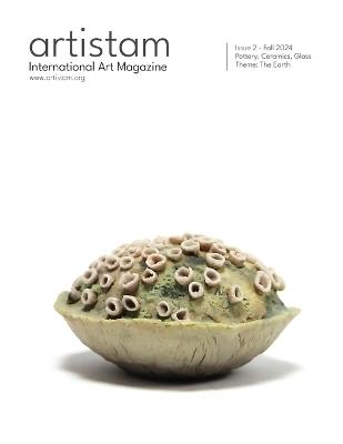 Artistam: Earth - Ali Asghar Kalantar - cover