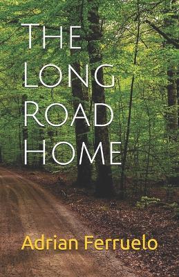 The Long Road Home - Adrian Ferruelo - cover