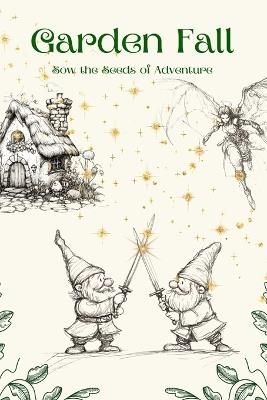 Garden Fall: Core Rulebook - Mark Lowe - cover