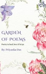 Garden of Poems: Poetry to heal, love and let go