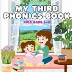 My Third Phonics Book: Kids ages 6-8: Phase 5