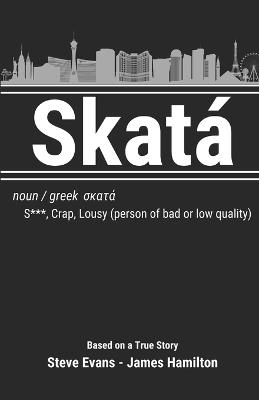 Skatá - James Hamilton,Steve Evans - cover