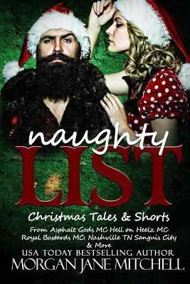 Naughty List - Morgan Jane Mitchell - cover