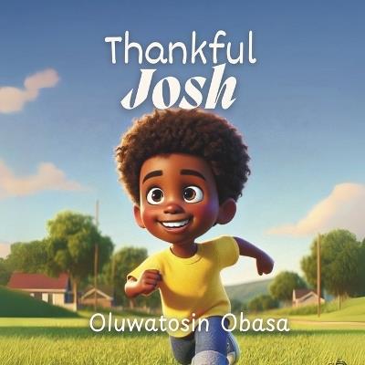 Thankful Josh - Oluwatosin Obasa - cover