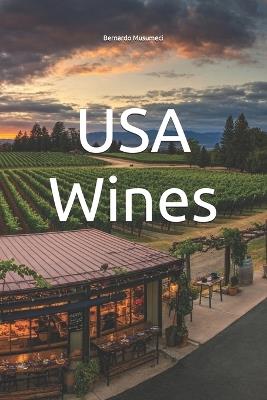 USA Wines - Bernardo Musumeci - cover