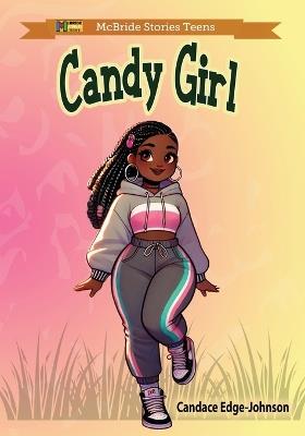 Candy Girl - Candace Edge-Johnson - cover
