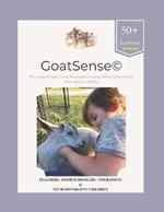 GoatSense(c): The Comprehensive Social Emotional Learning (SEL) Curriculum for Neurodiverse Children