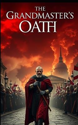 The Grandmaster's Oath - Marcus Edward Bond - cover