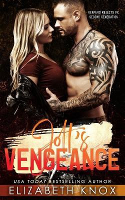 Jolt's Vengeance - Elizabeth Knox - cover