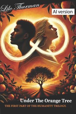 Under The Orange Tree (AI Version): First Part Of The Humanity Trilogy - Lilo Thurman - cover