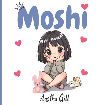 Moshi - Aastha Gill - cover