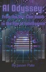 AI Odyssey: From the Dot-Com Boom to the Age of Intelligence