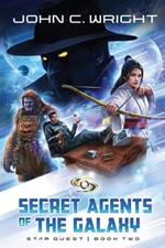 Starquest: Secret Agents Of The Galaxy