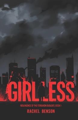 Girlless - Rachel Benson - cover