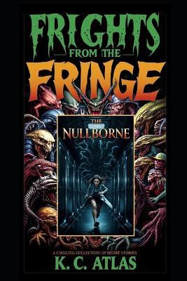 The Nullborne - K C Atlas - cover