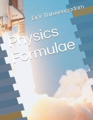 Physics Formulae - Geethamalini T,V Thiruvengadam - cover