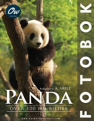 Panda: Fotobok - A Arelt,Our World - cover