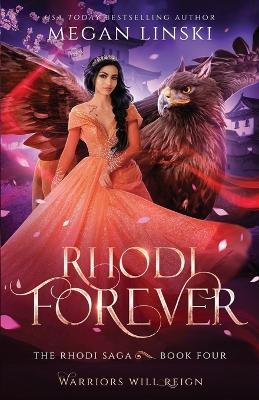 Rhodi Forever - Megan Linski - cover