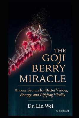 The Goji Berry Miracle: Ancient Secrets for Better Vision, Energy, and Lifelong Vitality" - Lin Wei - cover