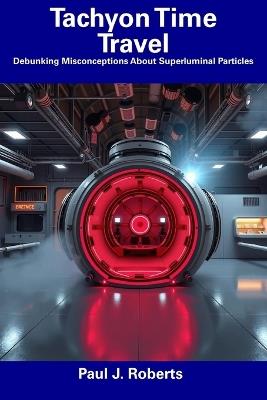 Tachyon Time Travel: Debunking Misconceptions About Superluminal Particles - Paul J Roberts - cover