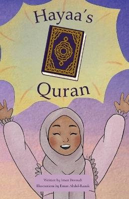 Hayaa's Quran - Iman Doroudi,Mecca LLC - cover