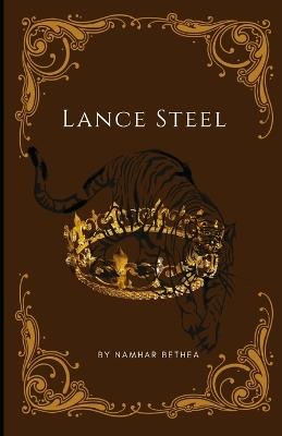 Lance Steel - Namhar Bethea - cover
