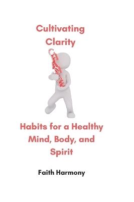 Cultivating Clarity: Habits for a Healthy Mind, Body, and Spirit - Faith Harmony - cover