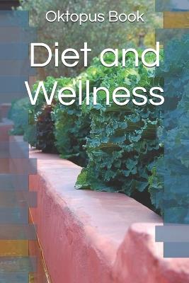 Diet and Wellness - Oktopus Book - cover