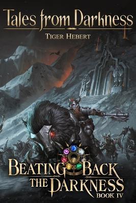 Tales from Darkness - Tiger Hebert - cover