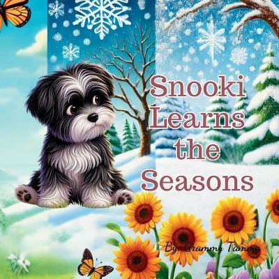 Snooki Learns the Seasons - Grammy Tammy - cover