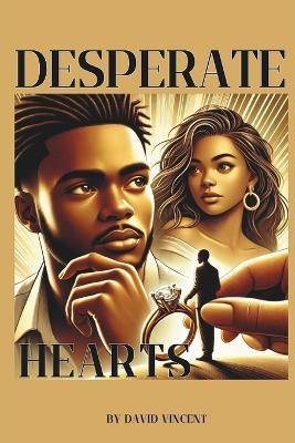 Desperate Hearts - David Vincent - cover
