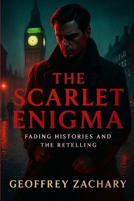 The Scarlet Enigma: Fading Histories and the Retelling - Geoffrey Zachary - cover