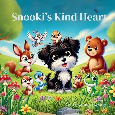 Snooki's Kind Heart - Grammy Tammy - cover