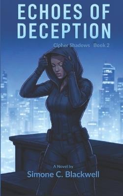Echoes of Deception - Simone C Blackwell - cover