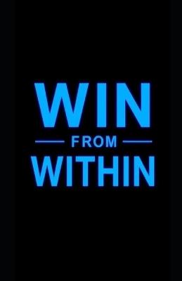 Win from Within - Aaron Hall - cover