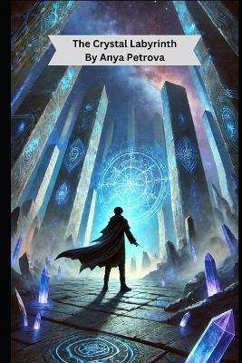 The Crystal Labyrinth - Anya Petrova - cover