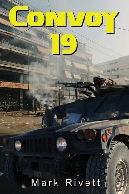 Convoy 19 - Mark Rivett - cover