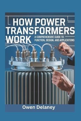 How Power Transformers Work: A Comprehensive Guide to Function, Design, and Applications - Owen Delaney - cover
