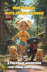 Ines' World: Blitz, Huggs & Kisses!: A Laugh-Out-Loud Adventure with a Girl, a Mischievous Dog, and Two Trouble-Making Teddy Bears!